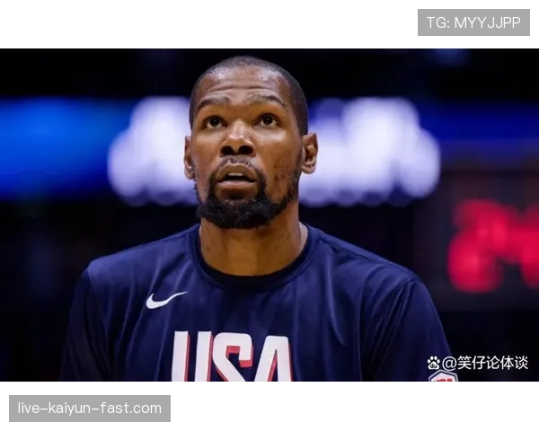 杜兰特无球牵制力改变对手防线布局