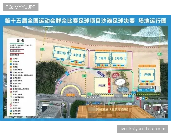 沙滩足球规则详解：比赛时间与判罚标准全面解析