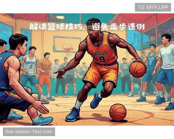 篮球走步违例的具体规则定义与判定解析